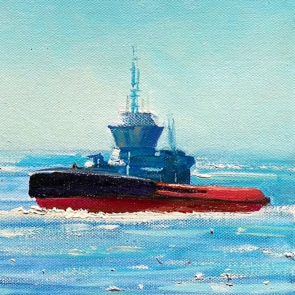 Trailing Tug