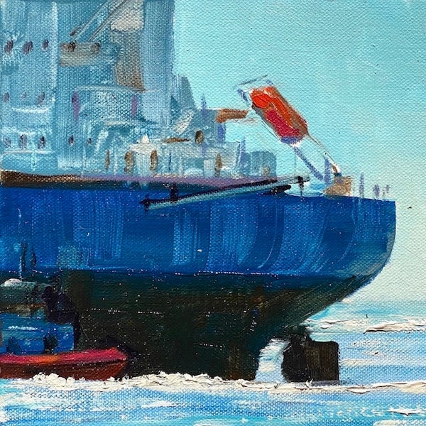 Trailing Tug