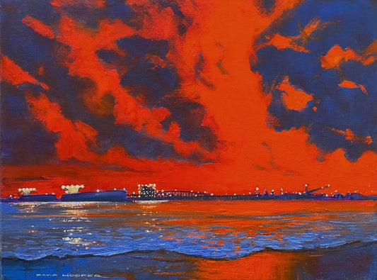 Red Sky, Port Hedland