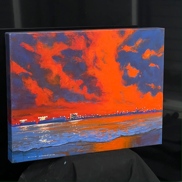 Red Sky, Port Hedland