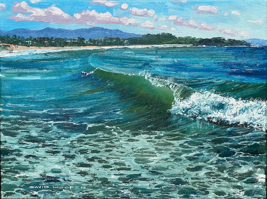 Surfing Coffs