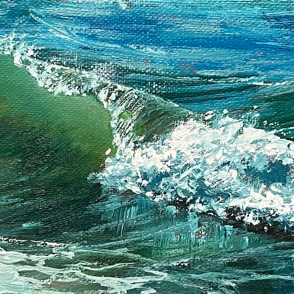 Surfing Coffs