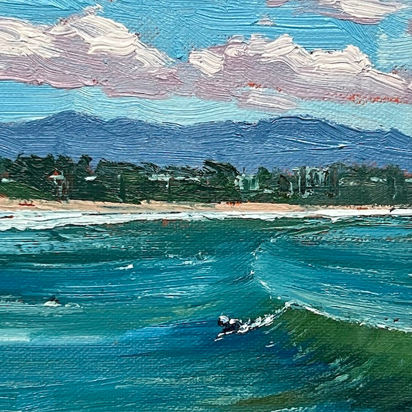 Surfing Coffs