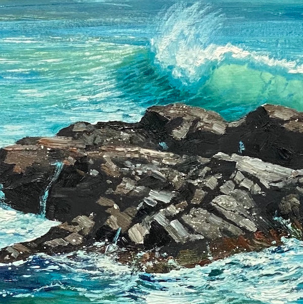 Coffs North Wall