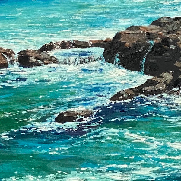 Coffs North Wall