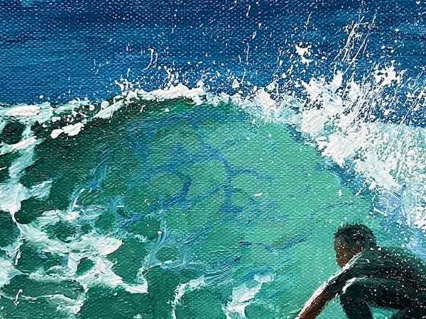 Nambucca Surfing, 1