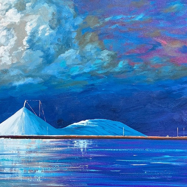Salt and the Thunderhead