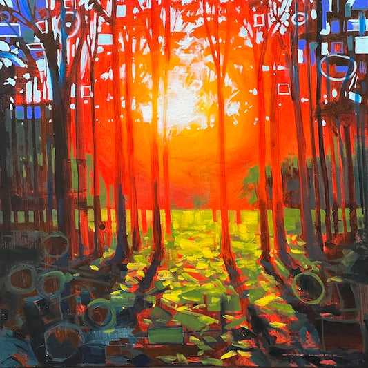 Sunshine 2 (contemporary)
