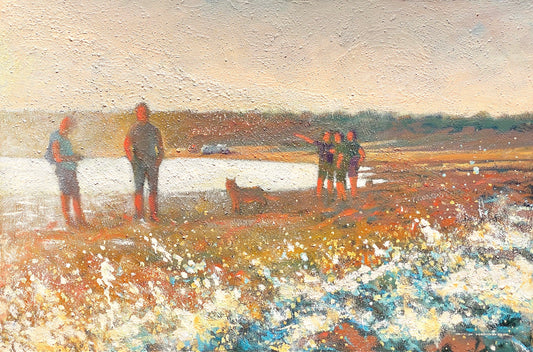 Water 33. Sea Spray