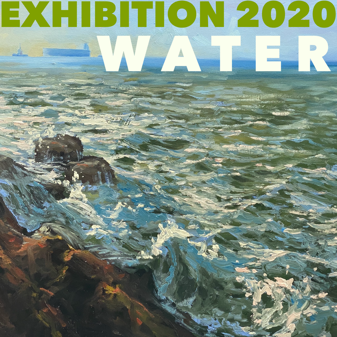 WATER exhibition, 18th Sept.
