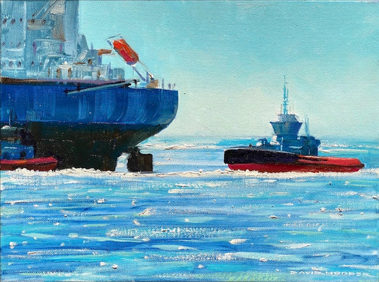 Trailing Tug