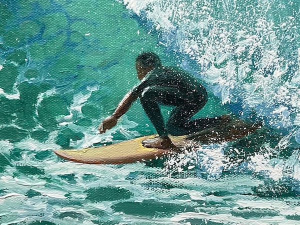Nambucca Surfing, 1