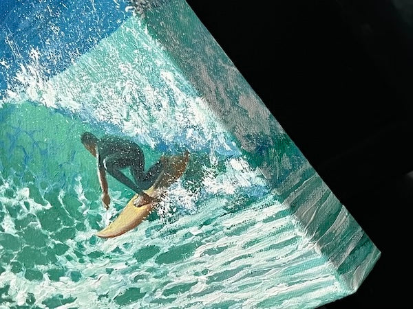Nambucca Surfing, 1